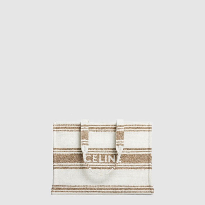 セリーヌレディースラージテキスタイルキャバスl265