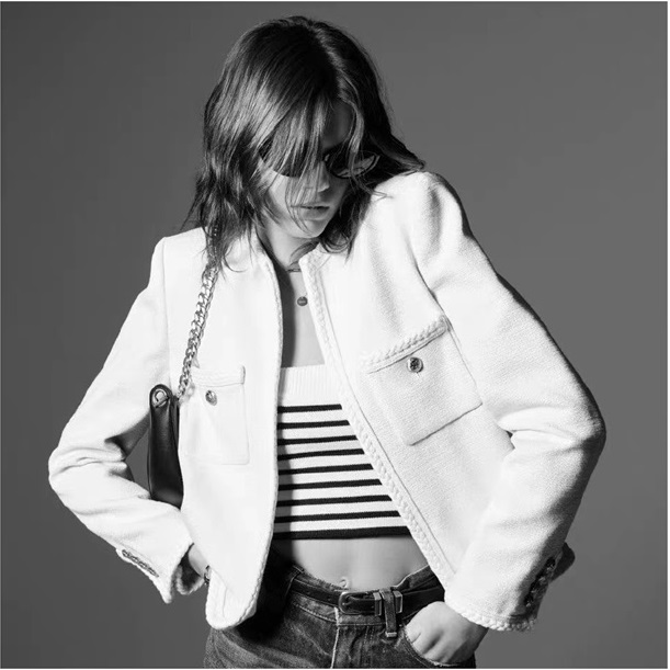 セリーヌレディースブラックハボバッグl0301