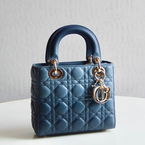 ディオールレディースピンクレディバッグo01817