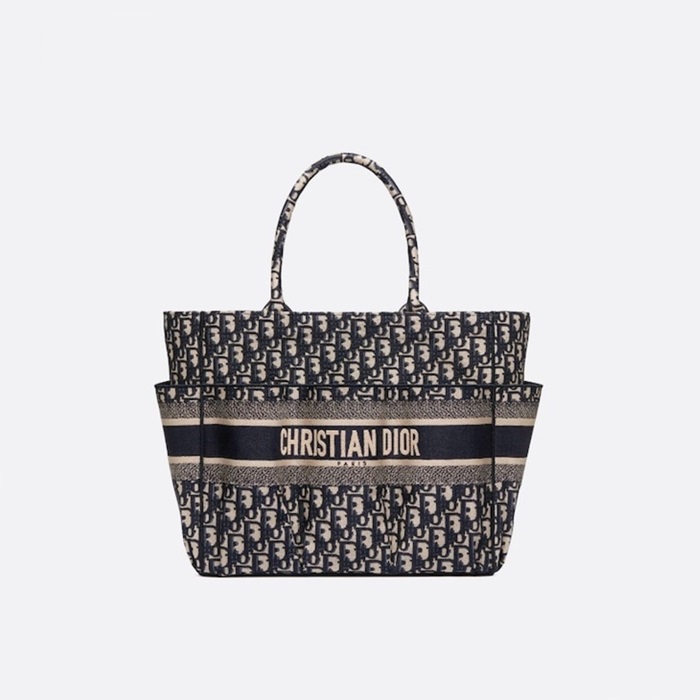 ディオールレディースオブリークトートバッグo1833