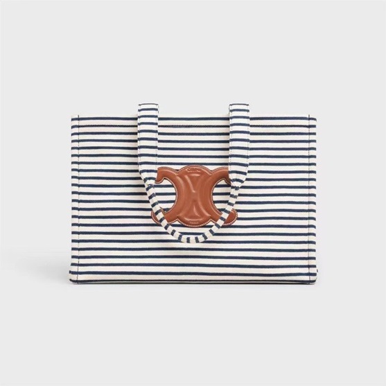 セリーヌレディースブルーショルダーバッグl0390