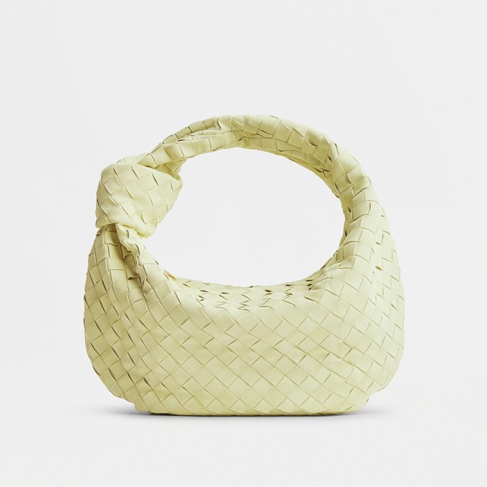 ボッテガヴェネタレディースグリーンジョディバッグv0289