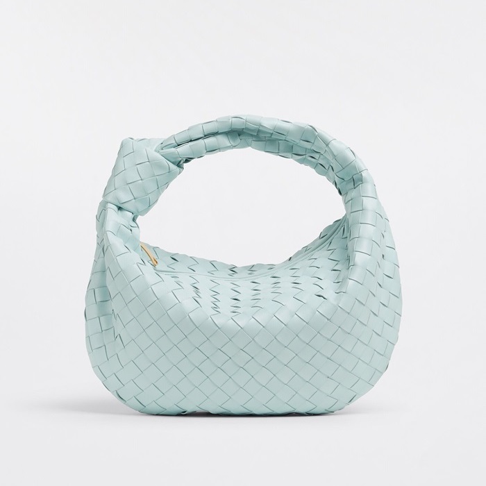 ボッテガヴェネタレディースブルージョディバッグv0294