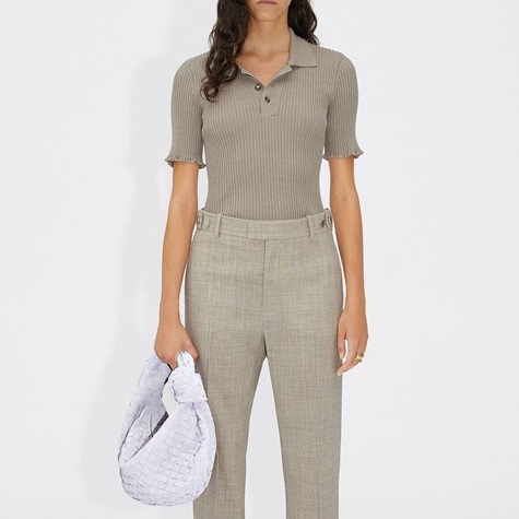 ボッテガヴェネタレディースパープルジョディバッグv0296