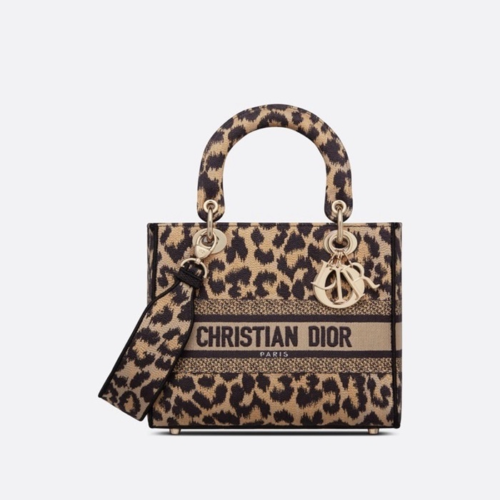 ディオールレディースキャメルレディバッグo1847