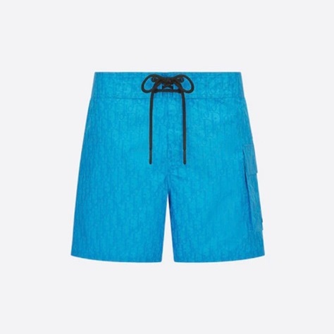 ディオールメンズカジュアルブルーショートパンツo01859