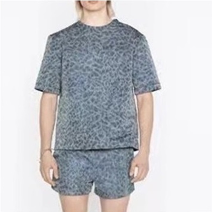 ディオールメンズブルークルーネックツーピース-o01863