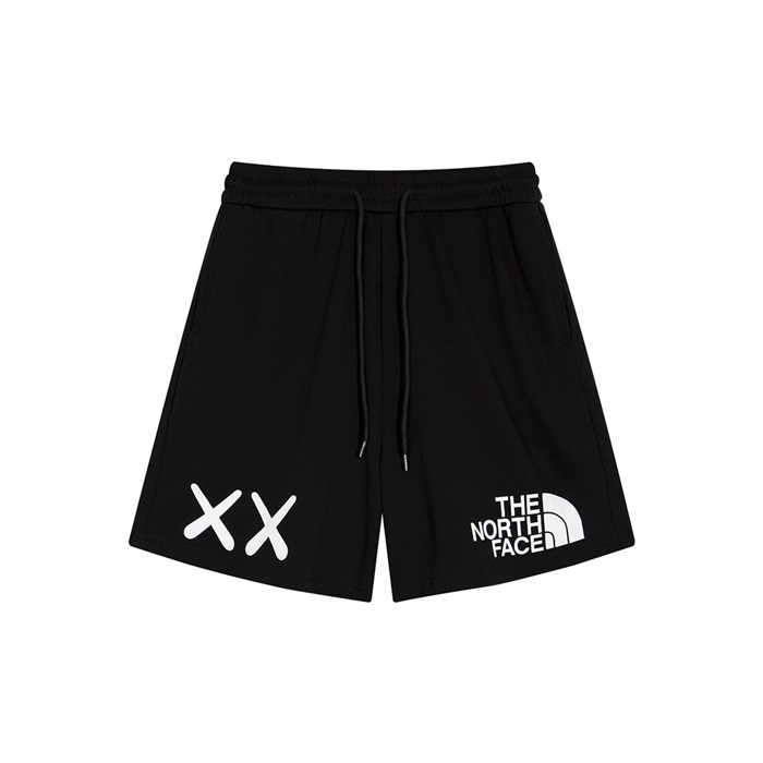 ザノースフェイスメンズカジュアルブラックショートパンツr0257