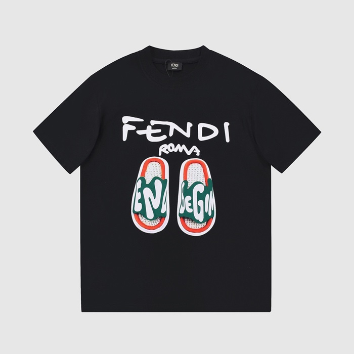 ェンディメンズブラッククルーネック半袖Tシャツn01237