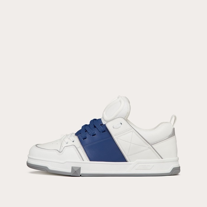 ヴァレンティノメンズブルースニーカーl0262