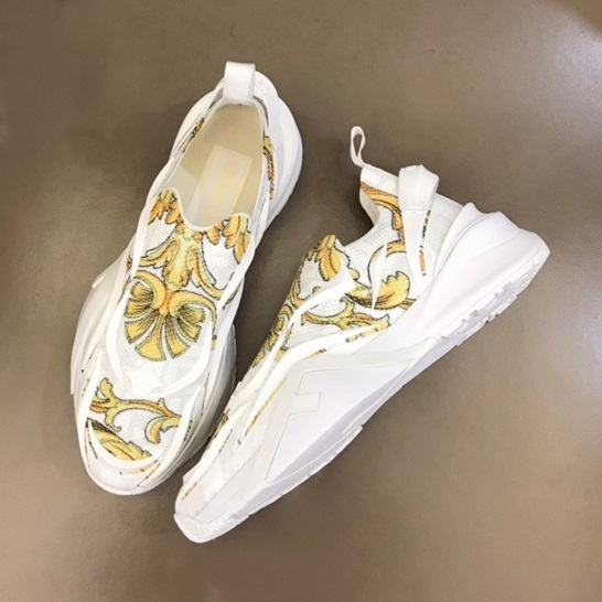 ェンディメンズホワイトスニーカーn01238