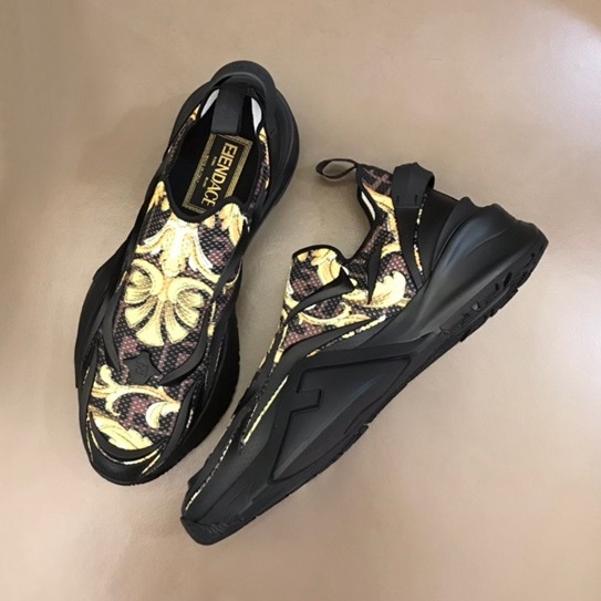 ェンディメンズブラックスニーカーn01239