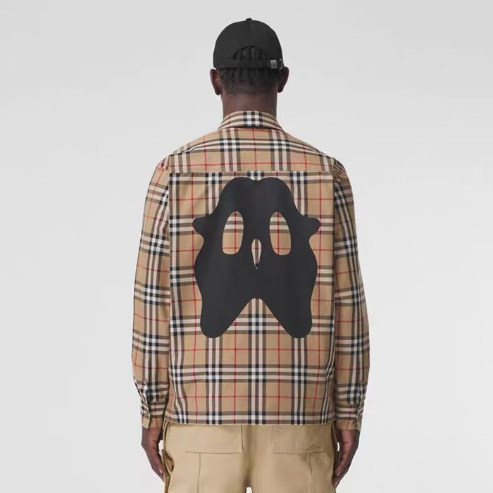 バーバリーメンズクラシックキャメルジャケットr04393