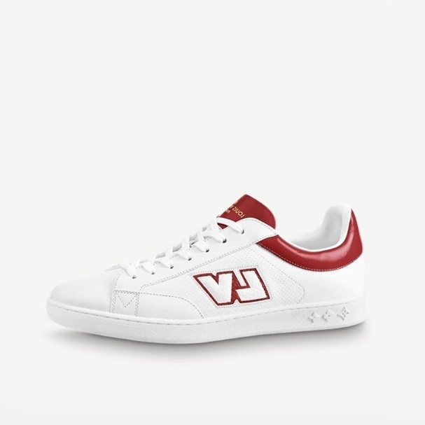 ルイヴィトンメンズホワイトスニーカーu04931