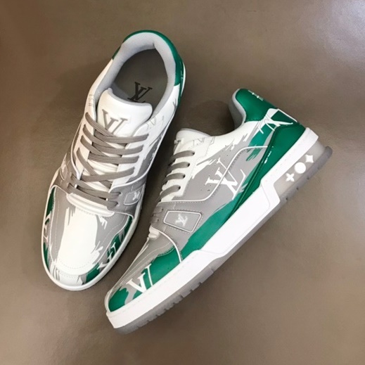 ルイヴィトンメンズグレースニーカーu04954