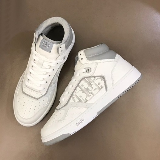 ディオールユニセックスオブリークグレースニーカーo01879