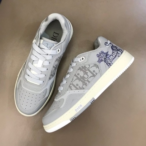 ディオールユニセックスオブリークグレースニーカーo01889
