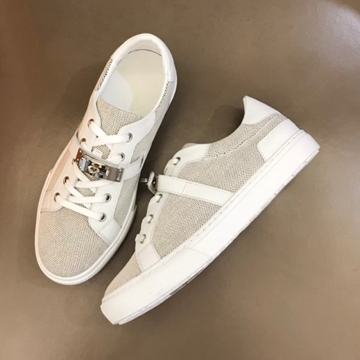 エルメスメンズクラシックグレースニーカーr0782