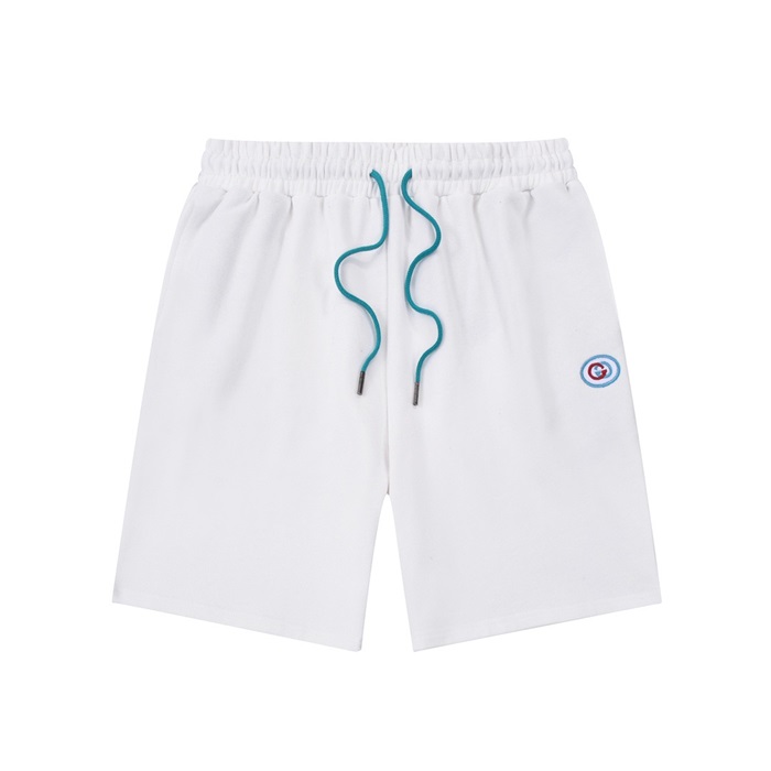 グッチメンズカジュアルホワイトショートパンツc04927