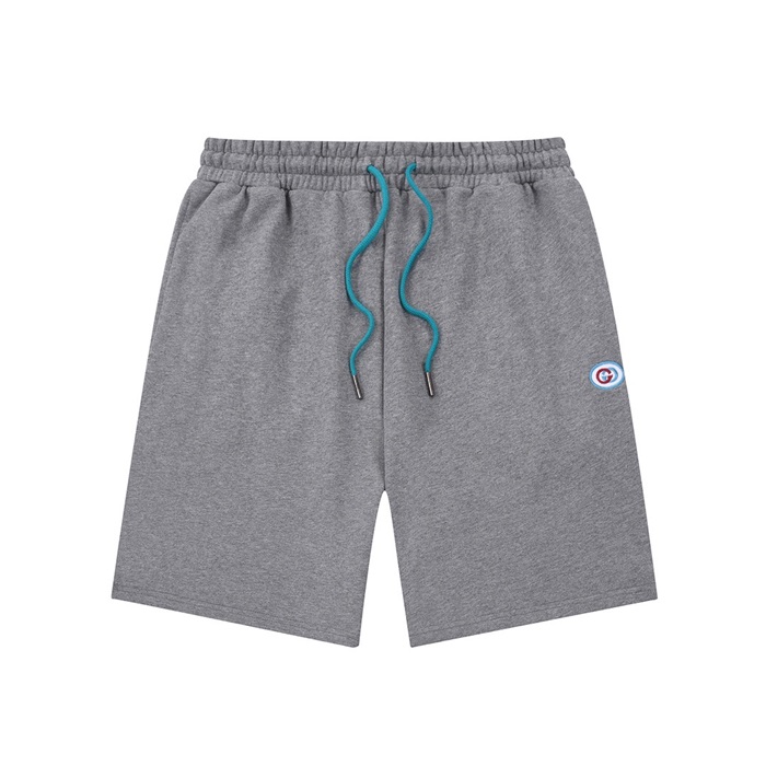 グッチメンズカジュアルグレーショートパンツc04928