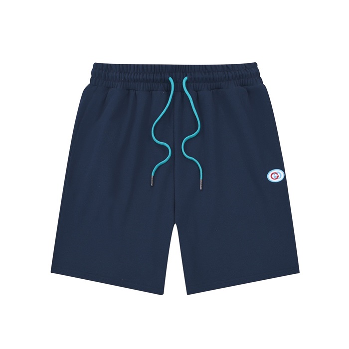 グッチメンズカジュアルネイビーショートパンツc04929