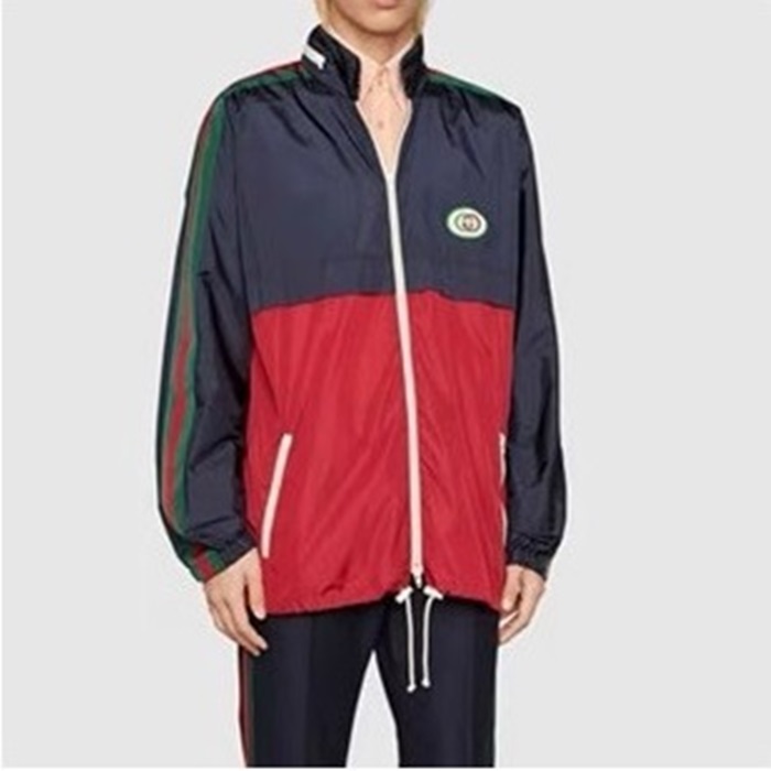 グッチメンズカジュアルジャケットc4935