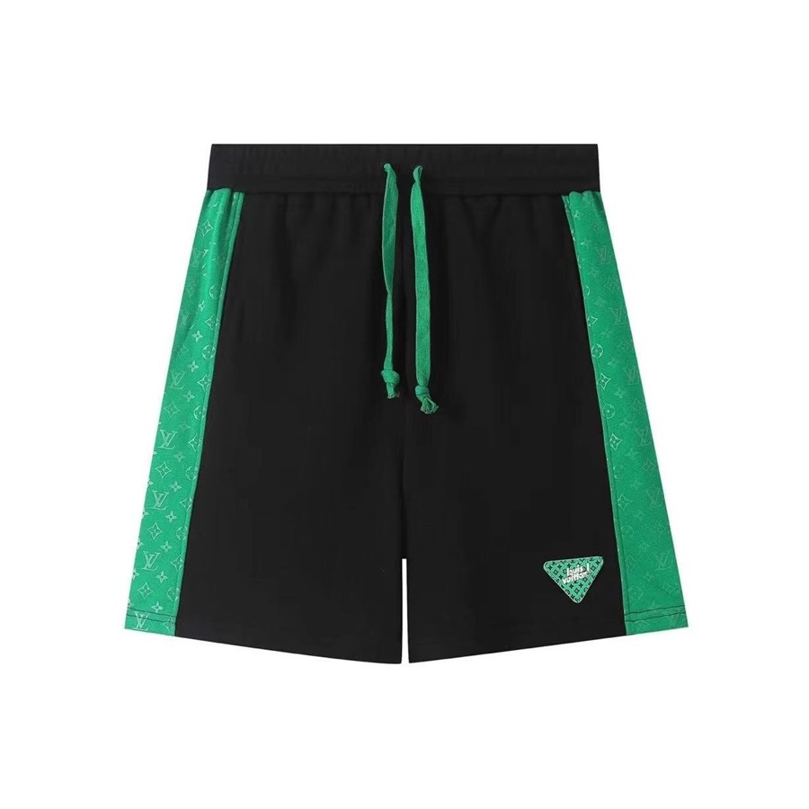 ボッテガヴェネタメンズカジュアルブラックショートパンツv0318