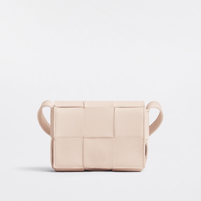 ボッテガヴェネタレディースベージュミニカセットバッグv0334