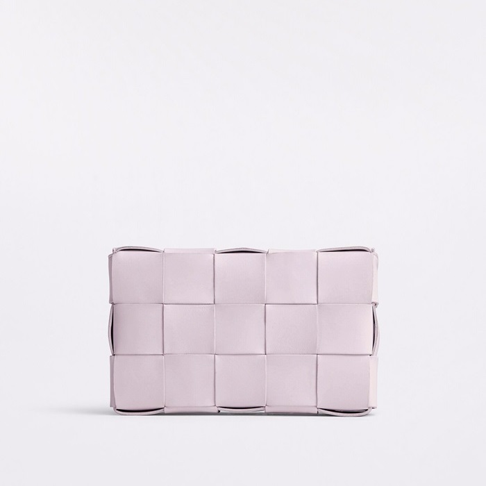 ボッテガヴェネタレディースカセットバッグv0337