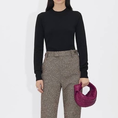 ボッテガヴェネタレディースミニジョディバッグv0339