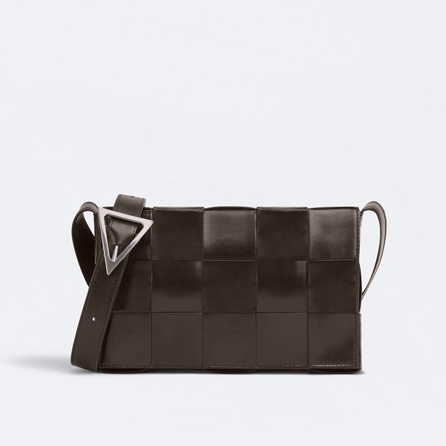 ボッテガヴェネタレディースチョコカセットバッグv0352