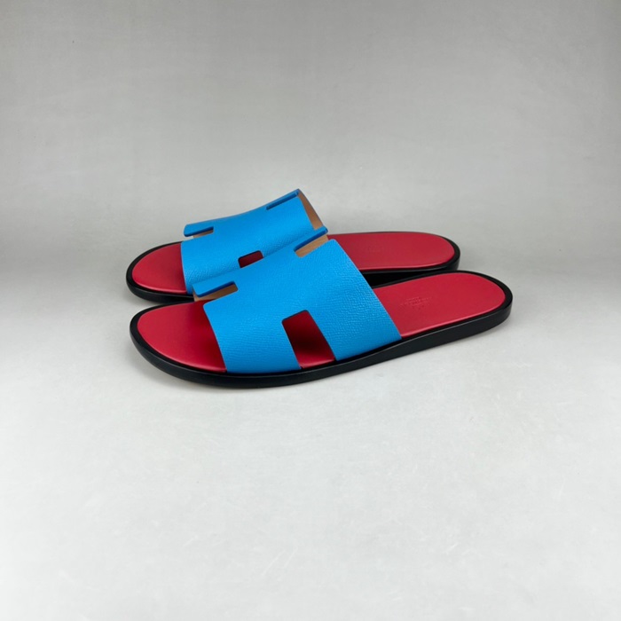 エルメスメンズブルーイジミルr0797