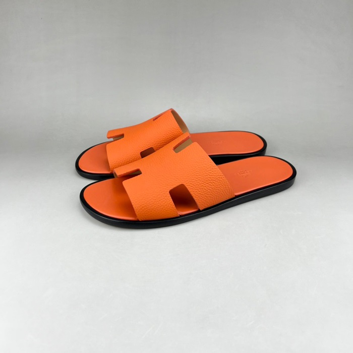 エルメスメンズオレンジイジミルr0800