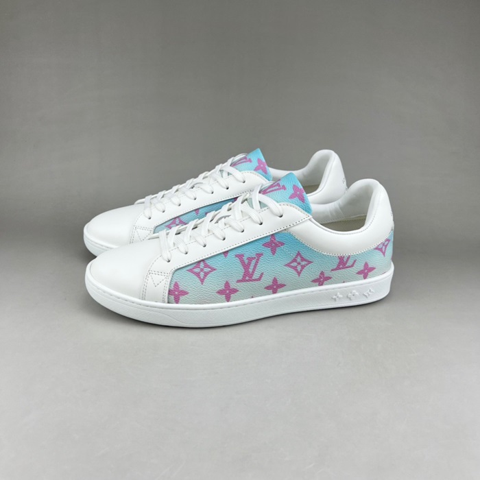 ルイヴィトンメンズブルースニーカーu05032