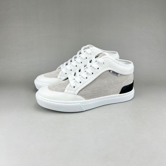 エルメスメンズクラシックグレースニーカーr0807