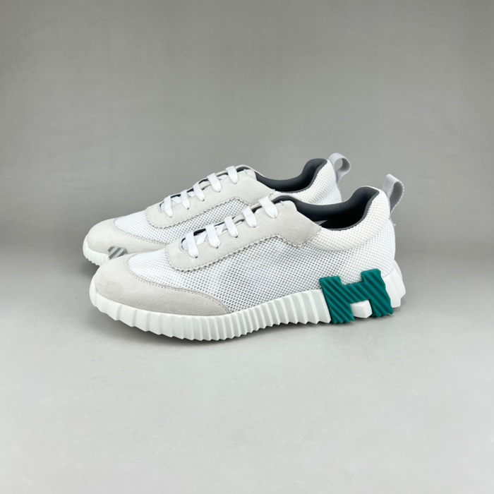 エルメスメンズクラシックグレースニーカーr0816