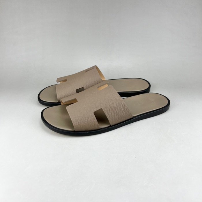 エルメスメンズグレーイジミルr0832