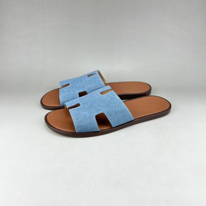 エルメスメンズブルーイジミルr0838