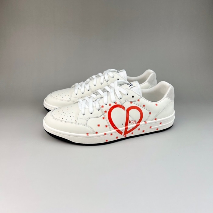 ディオールメンズシグネチャーホワイトスニーカーo01957