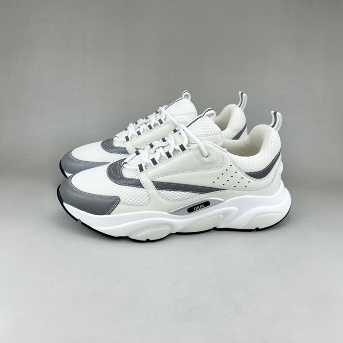ディオールメンズカジュアルアイボリースニーカーo01961