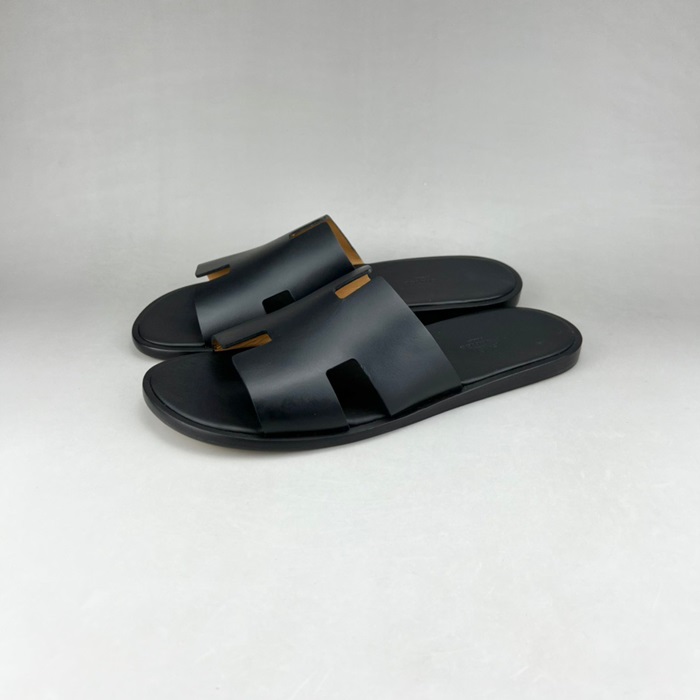 エルメスメンズブラックイジミルr0849