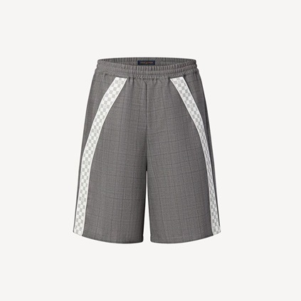 ルイヴィトンメンズグレーショートパンツu05049