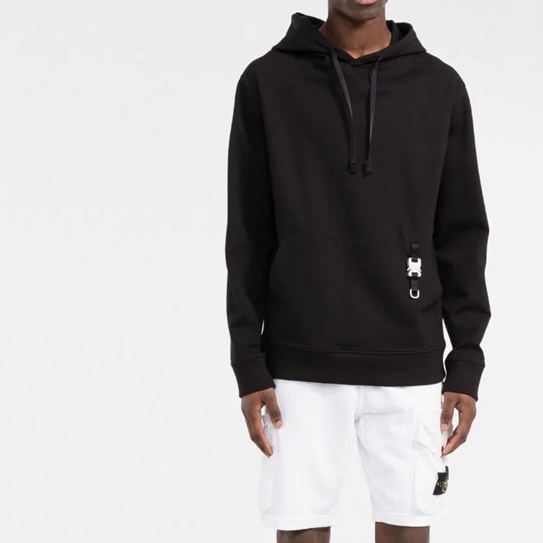 ストーンアイランドメンズカジュアルホワイトショートパンツo0481