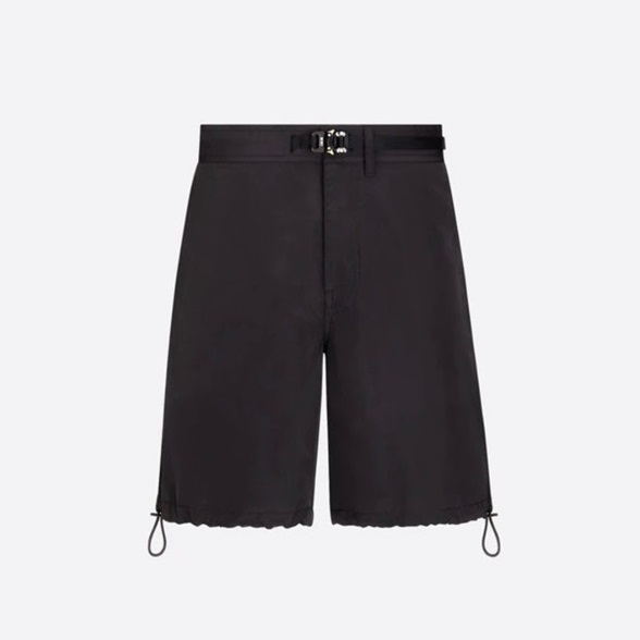 ディオールメンズカジュアルネイビーショートパンツo01973