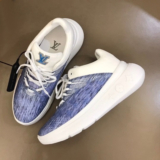 ルイヴィトンメンズブルースニーカーu05082