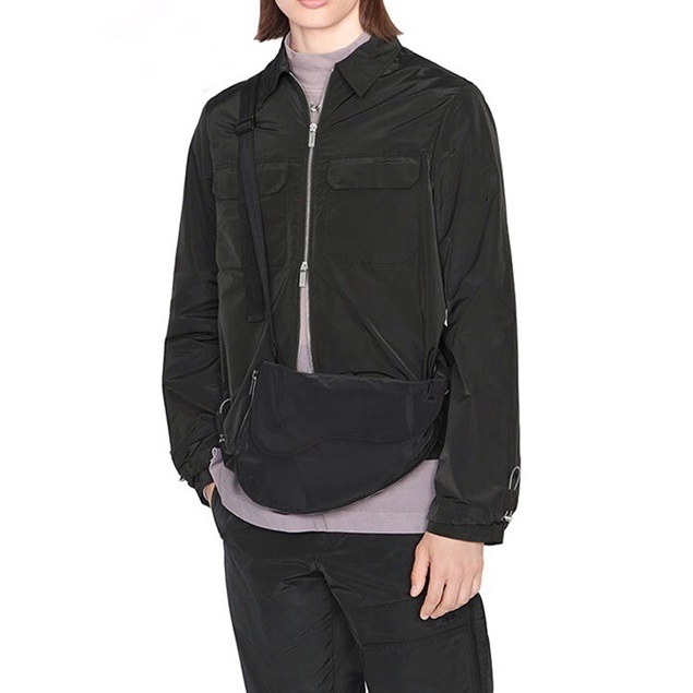 ディオールメンズクラシックブラックジャケットo01991