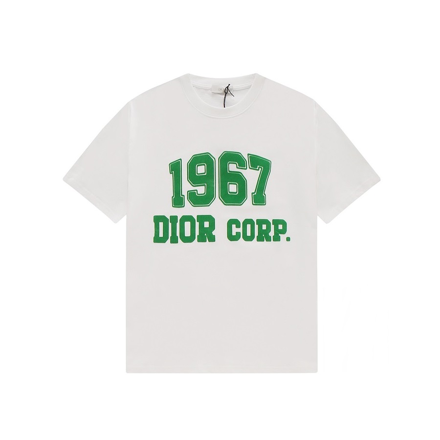 プラダメンズクルーネックホワイト半袖Tシャツa02743