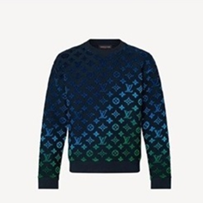 ルイヴィトンメンズモダンブルースウェットシャツu05118