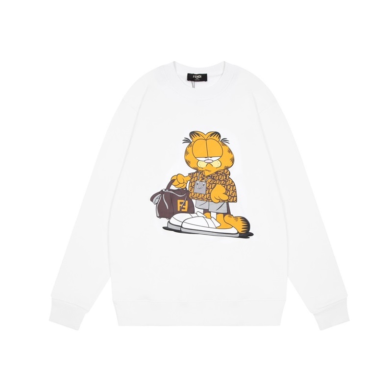 ェンディメンズカジュアルホワイトスウェットシャツn01267