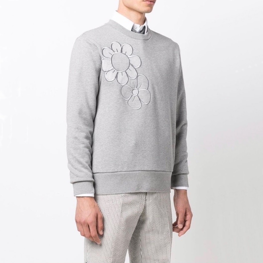 トムブラウンメンズカジュアルスウェットシャツc578